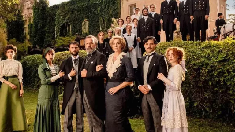 La Promessa - Canale 5 - Soap opera spagnola