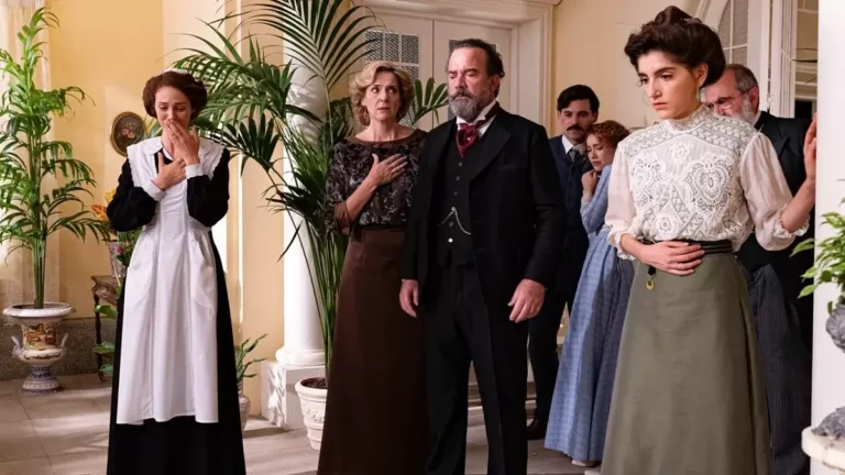 La Promessa - Canale 5 - Soap opera spagnola