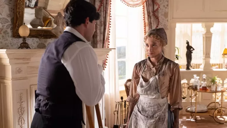 La Promessa - Canale 5 - Soap opera spagnola