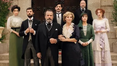 La Promessa - Canale 5 - Soap opera spagnola