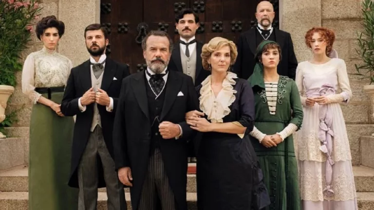 La Promessa - Canale 5 - Soap opera spagnola