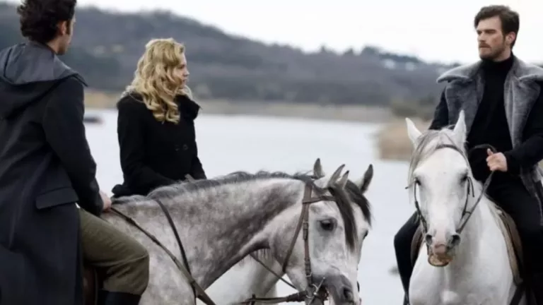 La ragazza e l'ufficiale - Canale 5 - Serie TV
