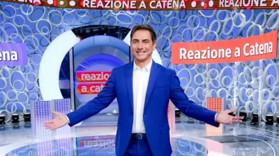 Reazione a catena - Rai 1 - Marco Liorni
