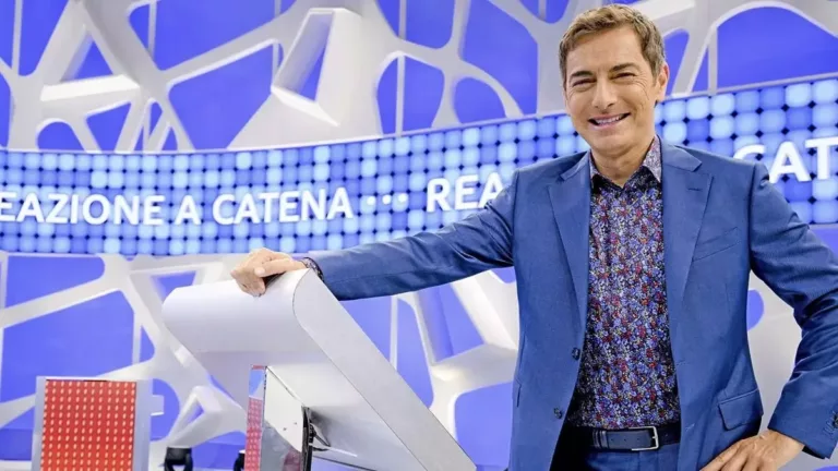 Reazione a catena - Rai 1 - Marco Liorni