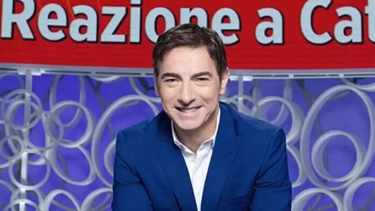 Reazione a catena - Rai 1 - Marco Liorni