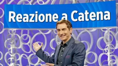 Reazione a catena - Rai 1 - Marco Liorni