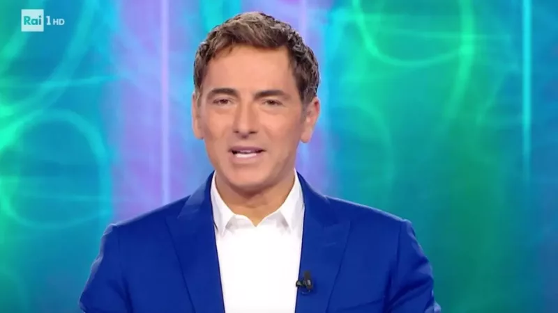 Reazione a catena - Rai 1 - Marco Liorni