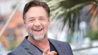 Russell Crowe