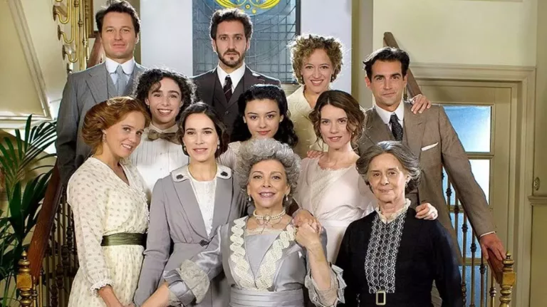 Sei sorelle - Rai 1 - Telenovela spagnola