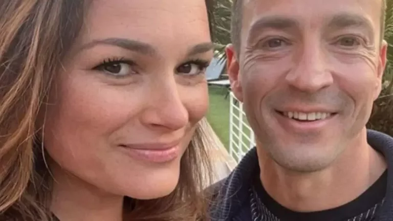 Alena Seredova e Alessandro Nasi