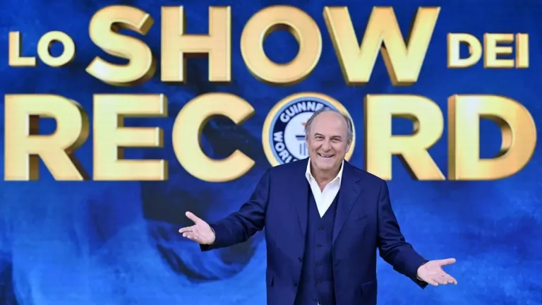 Show dei record - Canale 5 - Gerry Scotti
