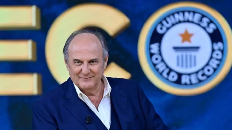 Show dei record - Canale 5 - Gerry Scotti