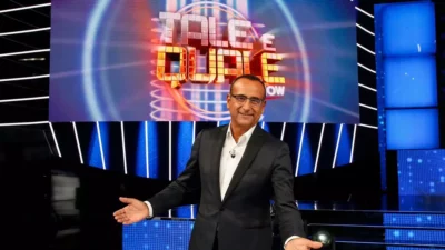 Tale e quale show - Rai 1 - Carlo Conti