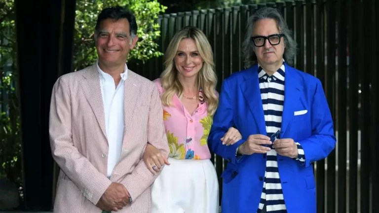 Unomattina estate - Rai 1 - Tiberio Timperi, Serena Autieri e Gigi Marzullo