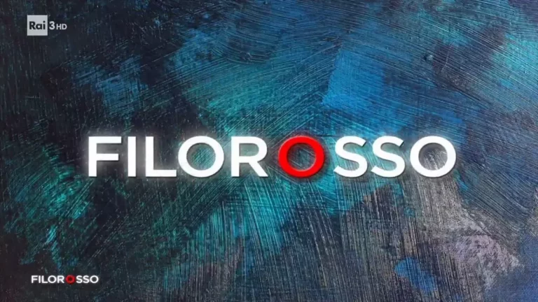 Filorosso - Rai 3