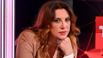 Filorosso - Rai 3 - Manuela Moreno