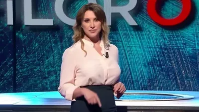 Filorosso - Rai 3 - Manuela Moreno