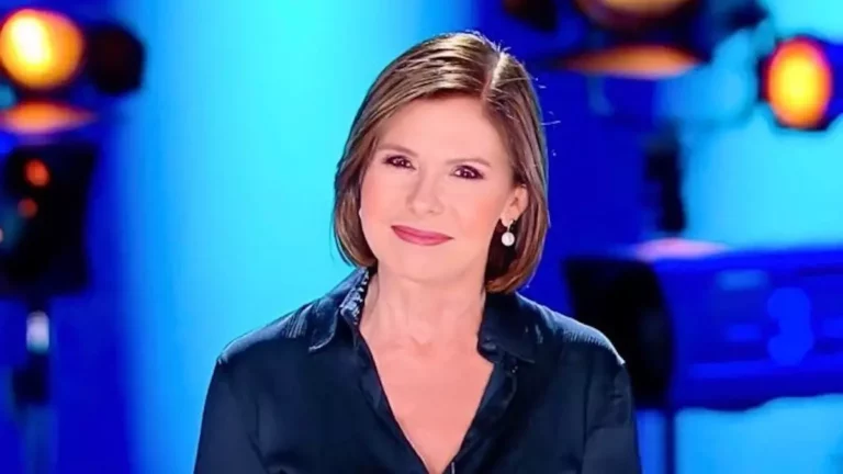 Bianca Berlinguer - Rete 4