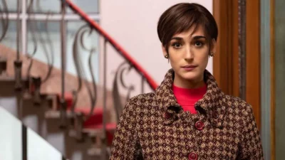 Cuori 2 - Rai 2 - Fiction - Pilar Fogliati