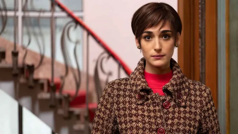 Cuori 2 - Rai 2 - Fiction - Pilar Fogliati