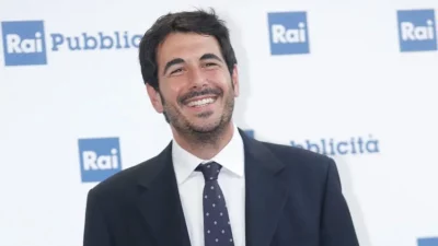 Fabio Gallo - Rai 1 - Linea Blu Discovery
