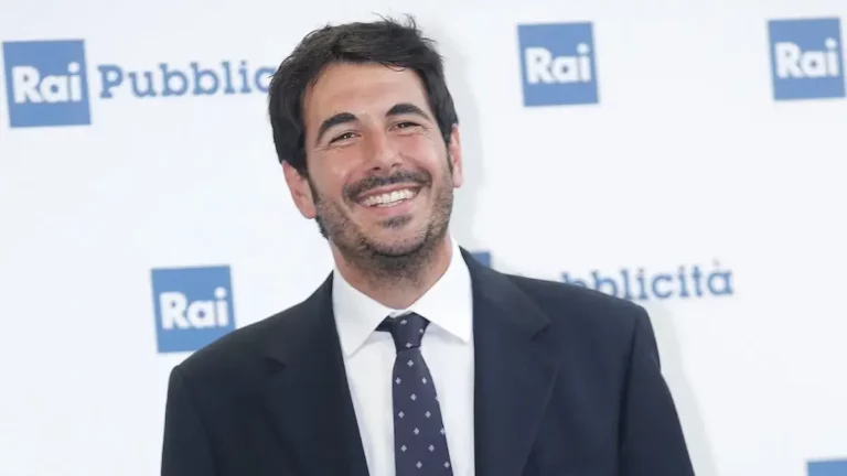 Fabio Gallo - Rai 1 - Linea Blu Discovery