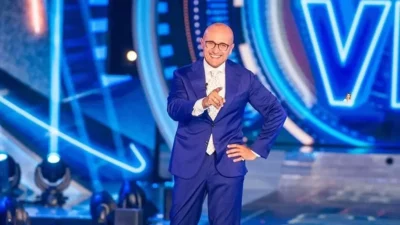 Grande Fratello - Canale 5 - Alfonso Signorini