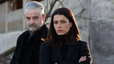 Maria Corleone - Canale 5 - Serie televisiva