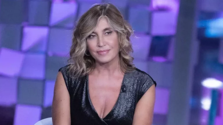 Myrta Merlino - Canale 5 - Pomeriggio Cinque