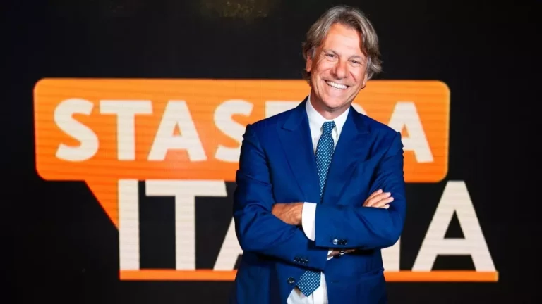 Stasera Italia - Rete 4 - Nicola Porro