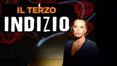 Il terzo indizio - Rete 4 - Barbara De Rossi