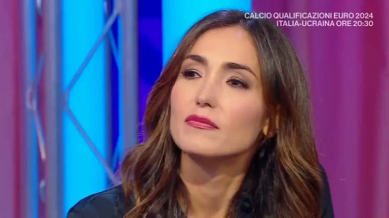 Caterina Balivo - La Volta Buona - Rai 1