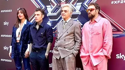 X-Factor - Sky