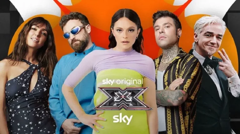 X-Factor - Sky