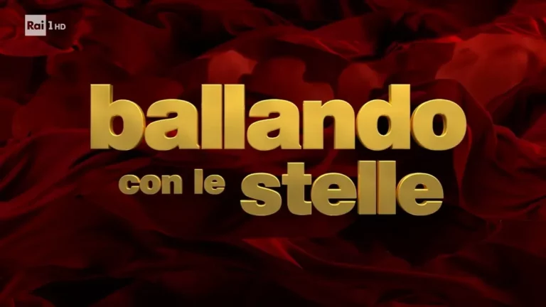 Ballando con le Stelle - Rai 1 - Milly Carlucci