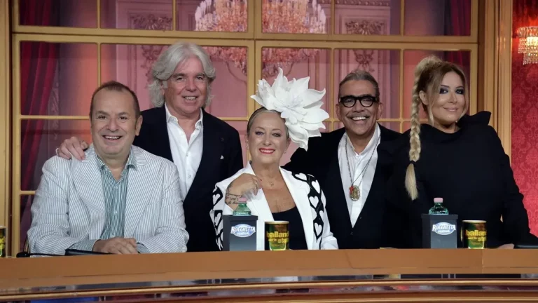 Ballando con le Stelle - Rai 1 - Milly Carlucci