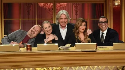 Ballando con le Stelle - Rai 1 - Milly Carlucci