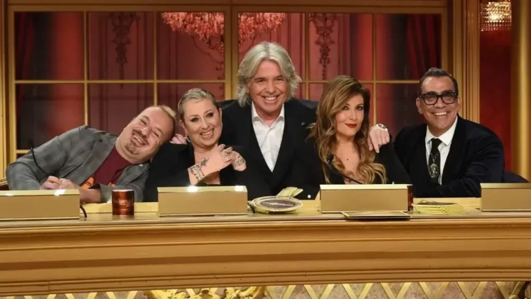 Ballando con le Stelle - Rai 1 - Milly Carlucci
