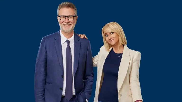 Che tempo che fa - Canale Nove - Fabio Fazio e Luciana Littizzetto