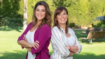 Linea Verde Life - Rai 1 - Elisa Isoardi e Monica Caradonna