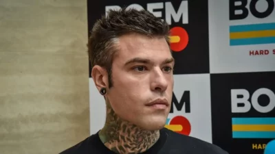 Fedez pseudonimo di Federico Leonardo Lucia