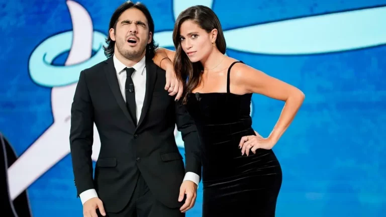Le Iene - Italia 1 - Veronica Gentili e Max Angioni