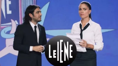 Le Iene - Italia 1 - Veronica Gentili e Max Angioni