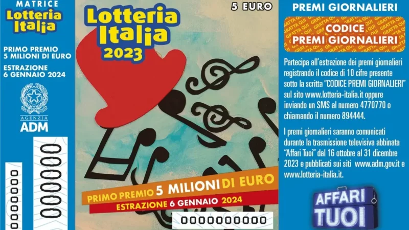 Lotteria Italia