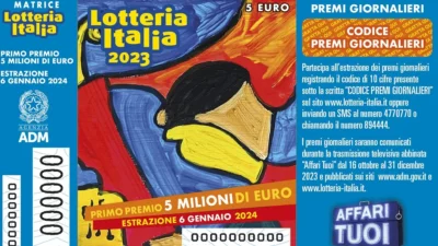 Lotteria Italia
