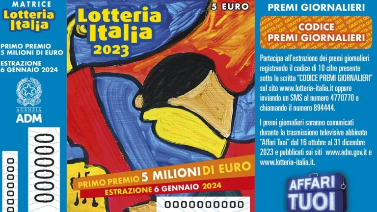 Lotteria Italia