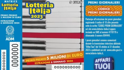 Lotteria Italia