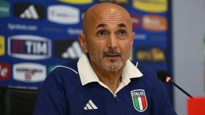 Luciano Spalletti - CT nazionale - Commissario Tecnico della nazionale italiana
