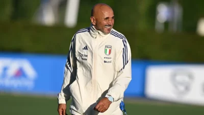 Luciano Spalletti - CT nazionale - Commissario Tecnico della nazionale italiana