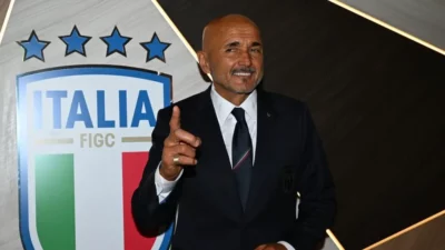 Luciano Spalletti - CT nazionale - Commissario Tecnico della nazionale italiana